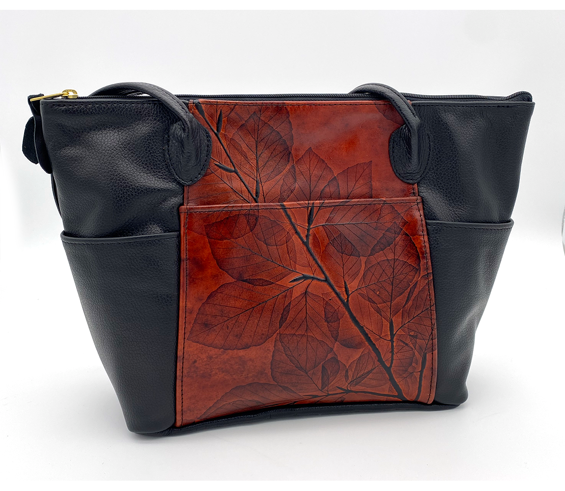 CL Whiting Leaf Leather 